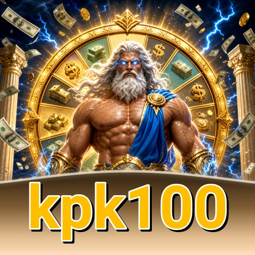Layar beranda kpk100