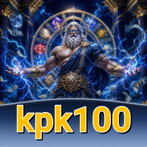 Layar pengaturan kpk100